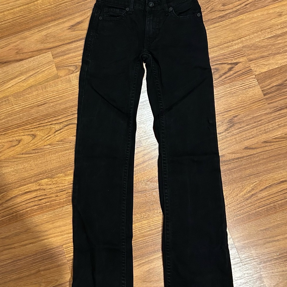 The Buckle BKE Men’s Aiden Black Jeans